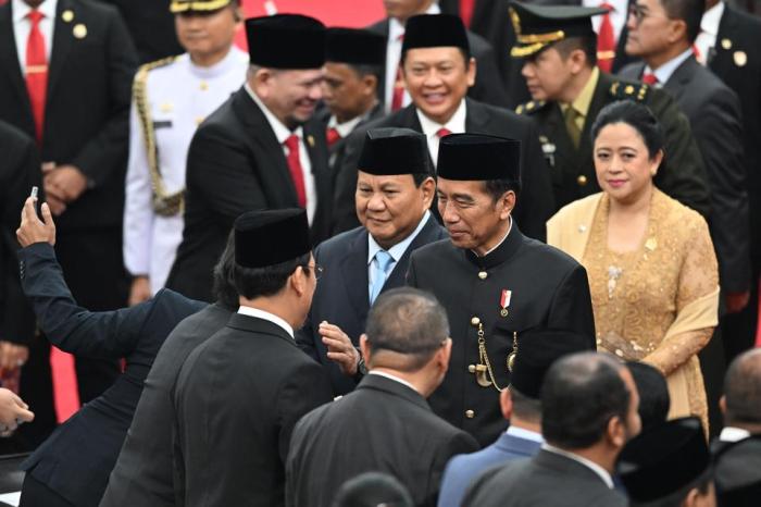US Stops Short of Congratulating Indonesia's Prabowo on Apparent ... Partai Buruh Minta Prabowo Segera Sahkan UU Perampasan Aset